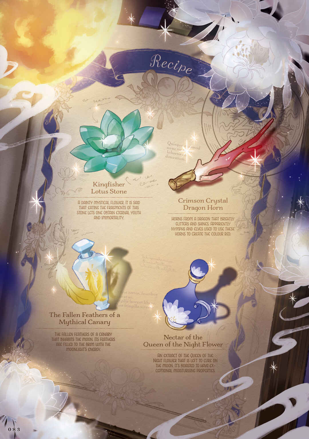 Page 11 Chapter 4 Witchs Fantasy Cosmetics