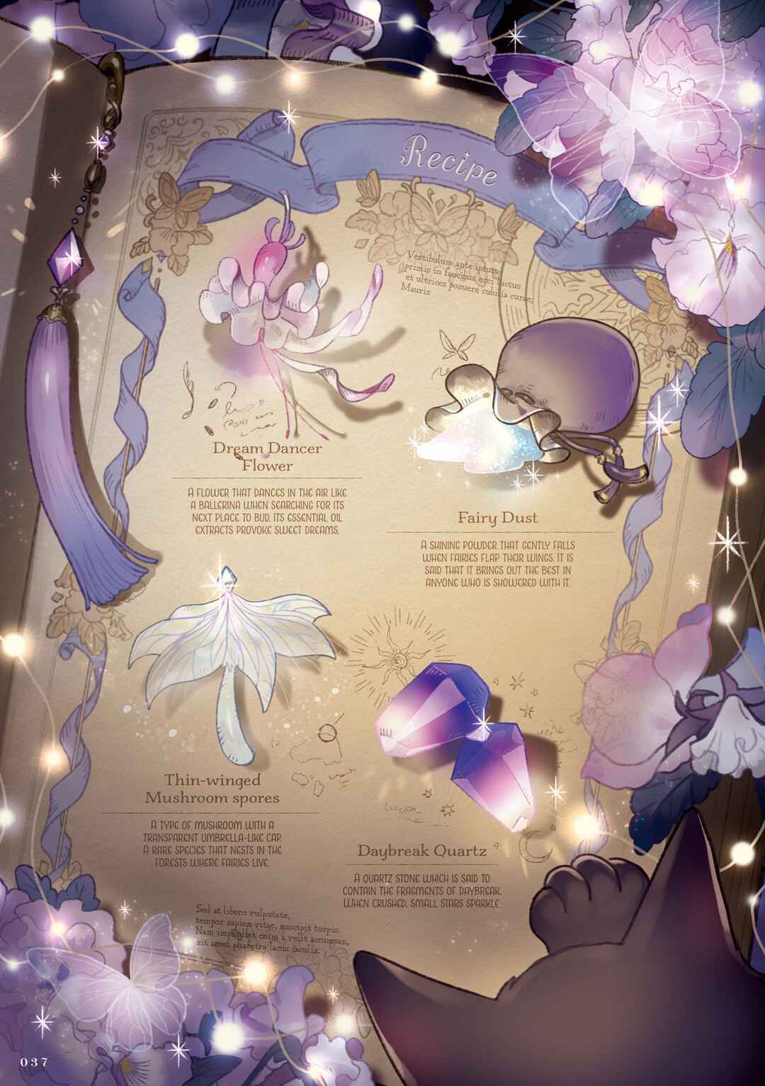 Page 12 Chapter 2 Witchs Fantasy Cosmetics
