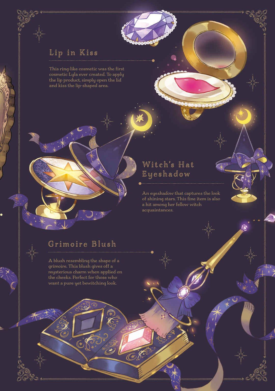 Page 11 Chapter 3.5 Witchs Fantasy Cosmetics
