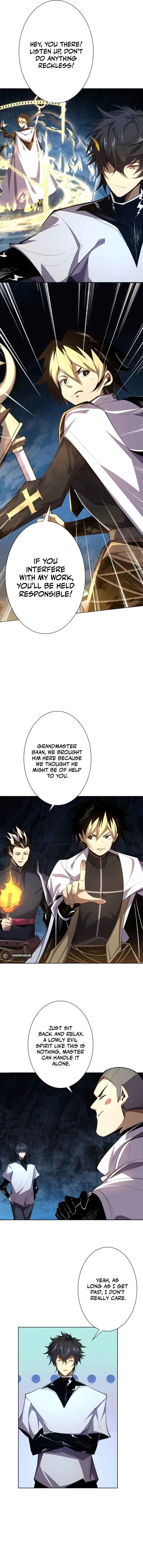 Page 4 Chapter 8 The King of Microtransactions Conquers the Game World