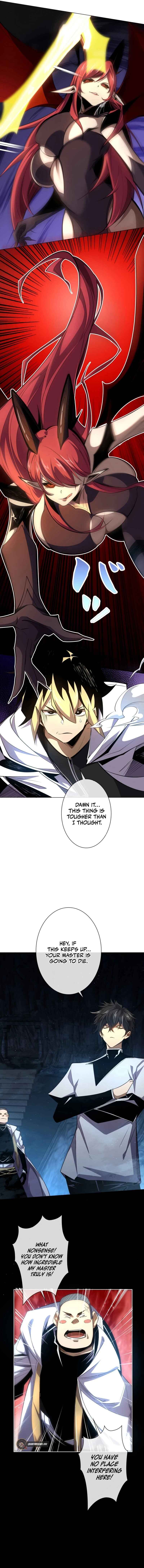 Page 7 Chapter 8 The King of Microtransactions Conquers the Game World