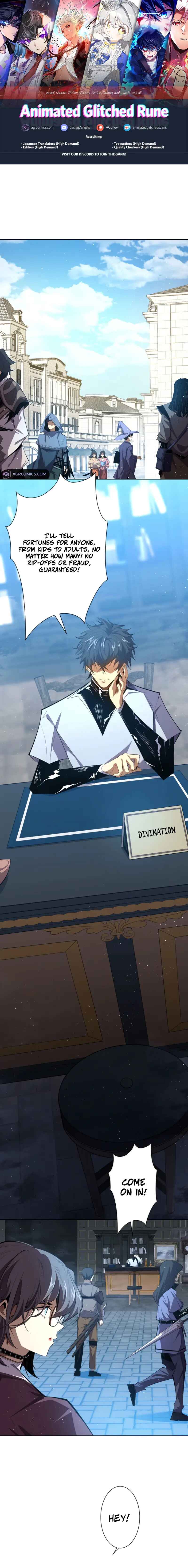 Page 1 Chapter 6 The King of Microtransactions Conquers the Game World