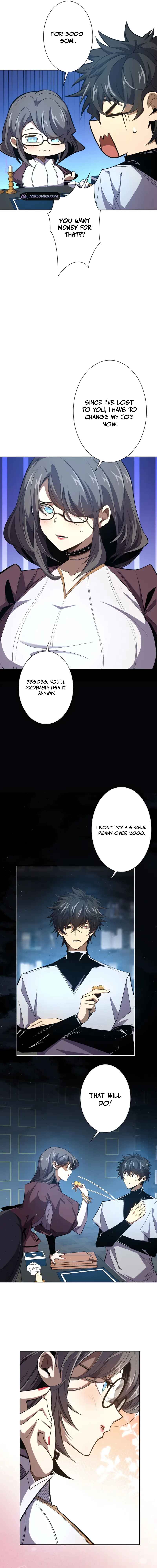 Page 11 Chapter 6 The King of Microtransactions Conquers the Game World
