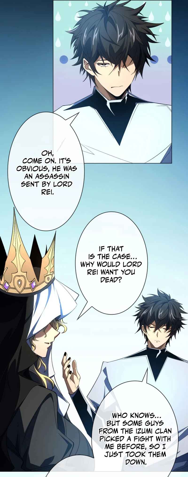 Page 28 Chapter 22 The King of Microtransactions Conquers the Game World