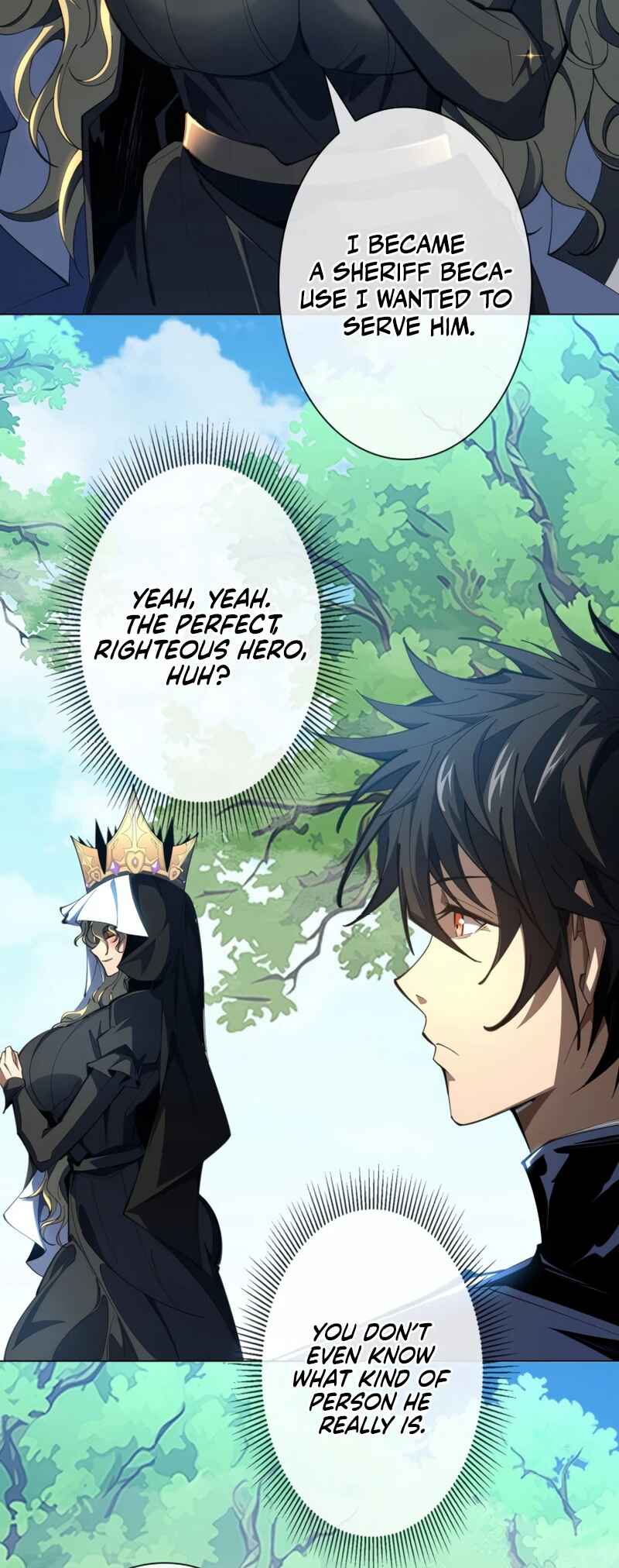 Page 31 Chapter 22 The King of Microtransactions Conquers the Game World