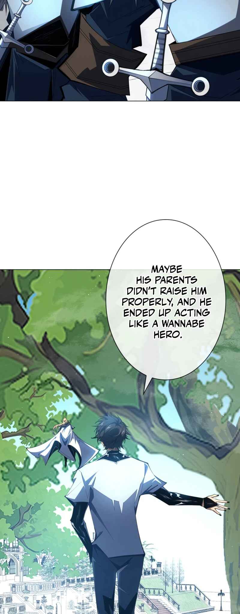 Page 36 Chapter 22 The King of Microtransactions Conquers the Game World