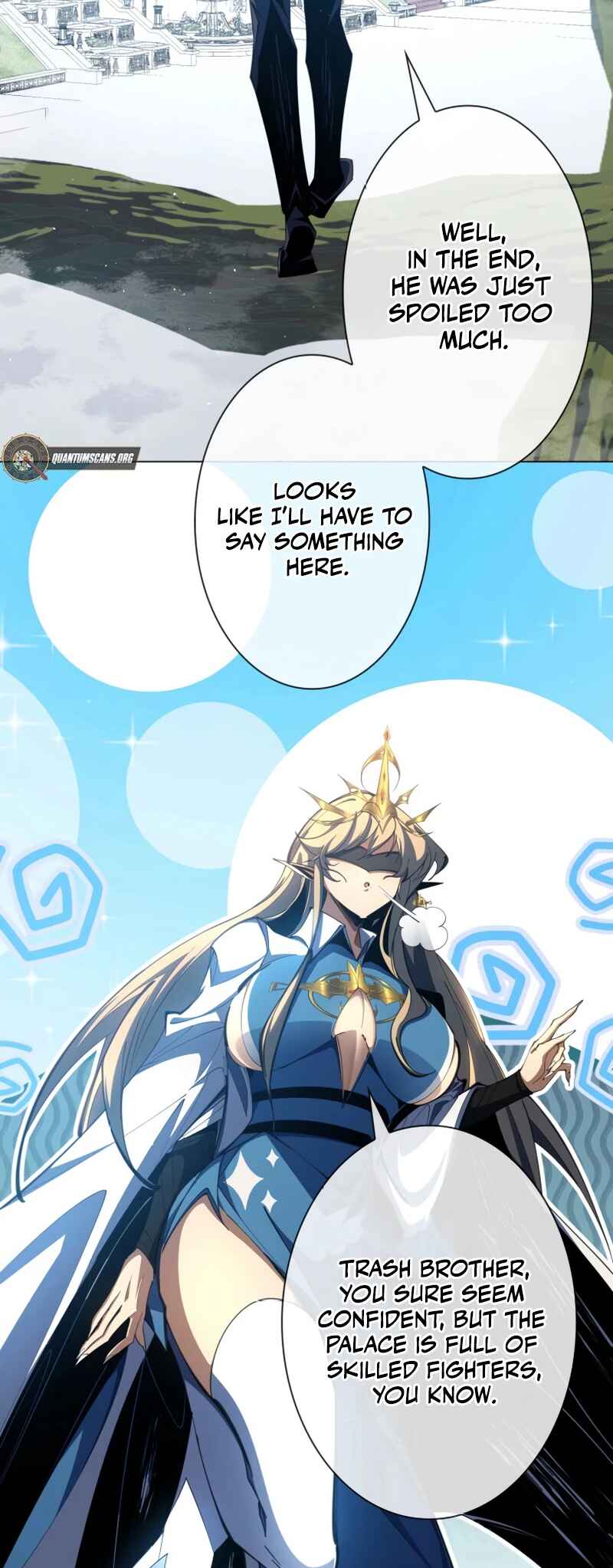 Page 37 Chapter 22 The King of Microtransactions Conquers the Game World