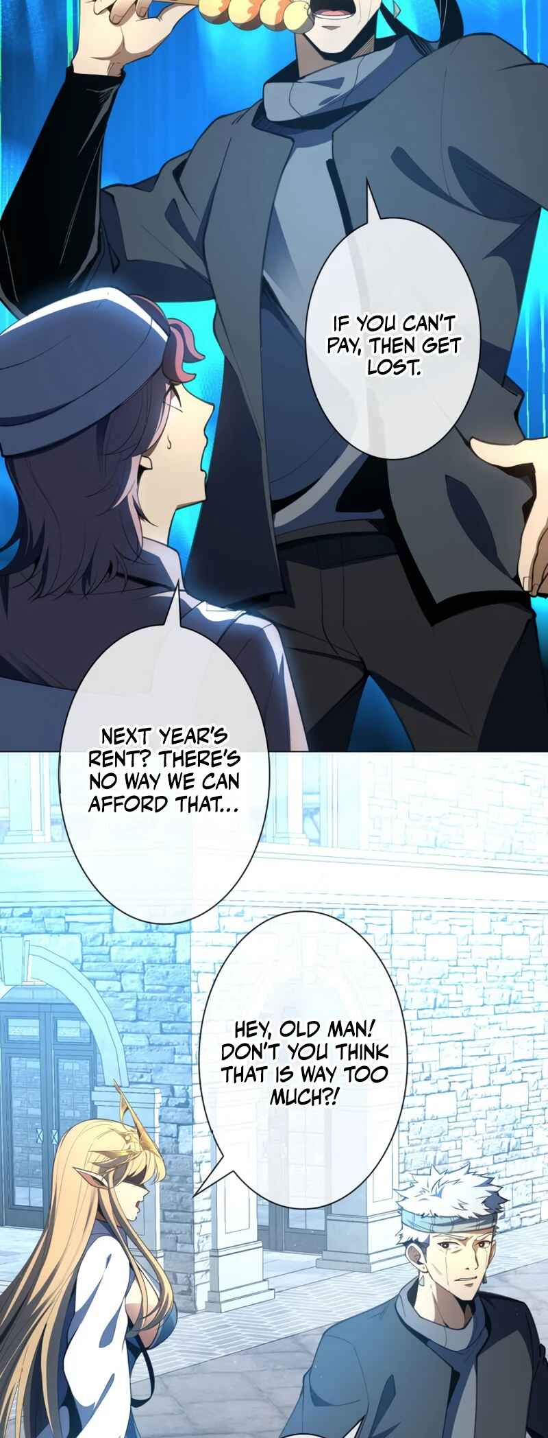 Page 15 Chapter 21 The King of Microtransactions Conquers the Game World