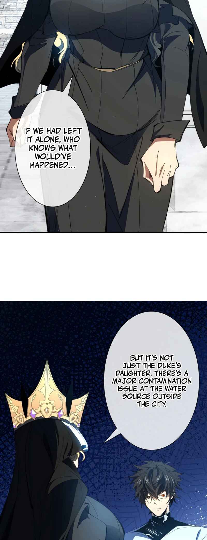 Page 24 Chapter 21 The King of Microtransactions Conquers the Game World