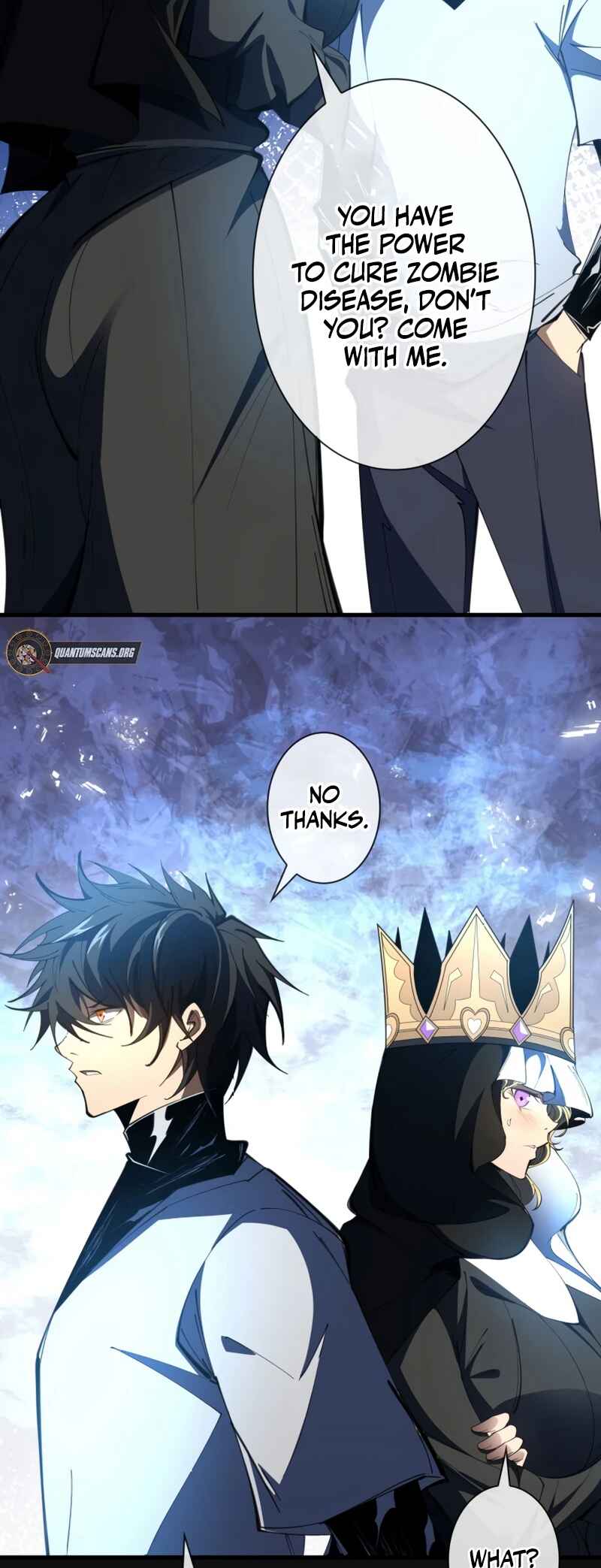 Page 25 Chapter 21 The King of Microtransactions Conquers the Game World