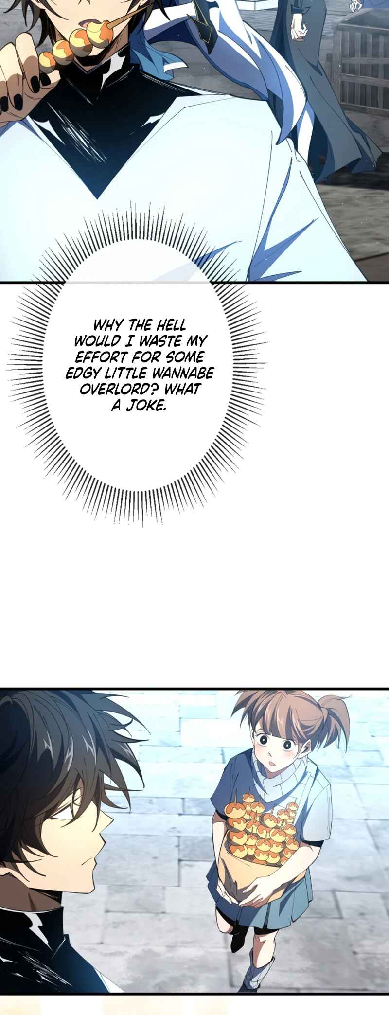Page 27 Chapter 21 The King of Microtransactions Conquers the Game World