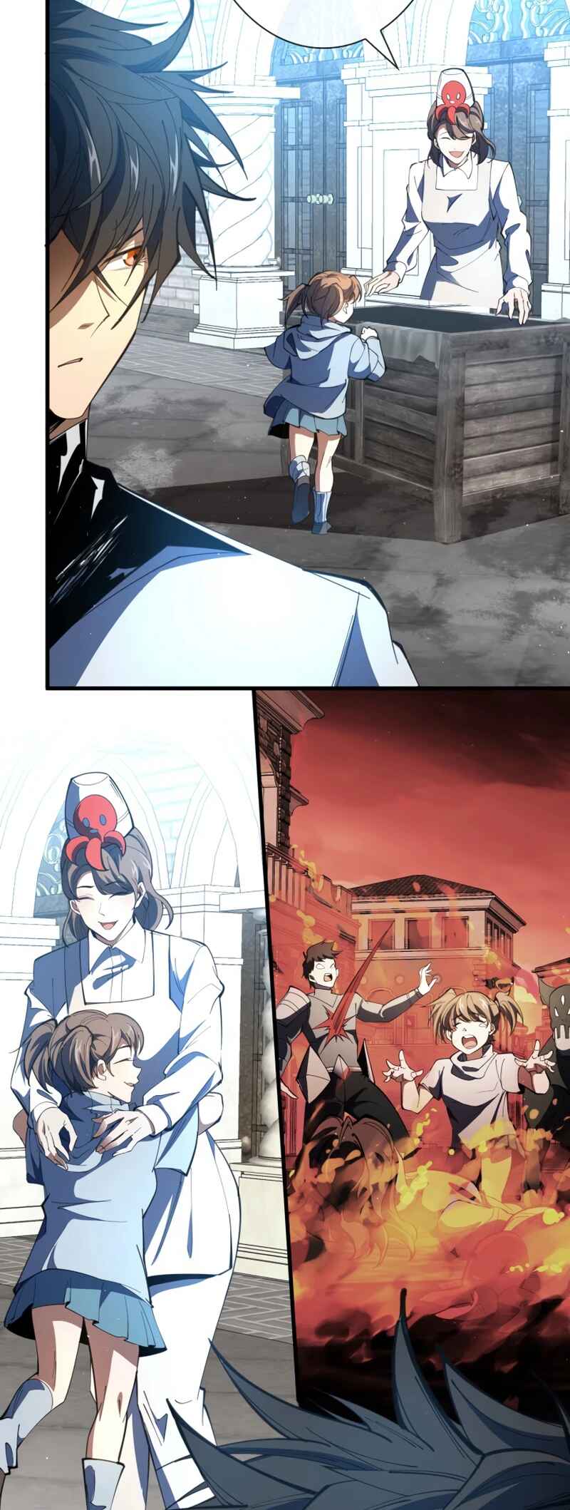 Page 29 Chapter 21 The King of Microtransactions Conquers the Game World