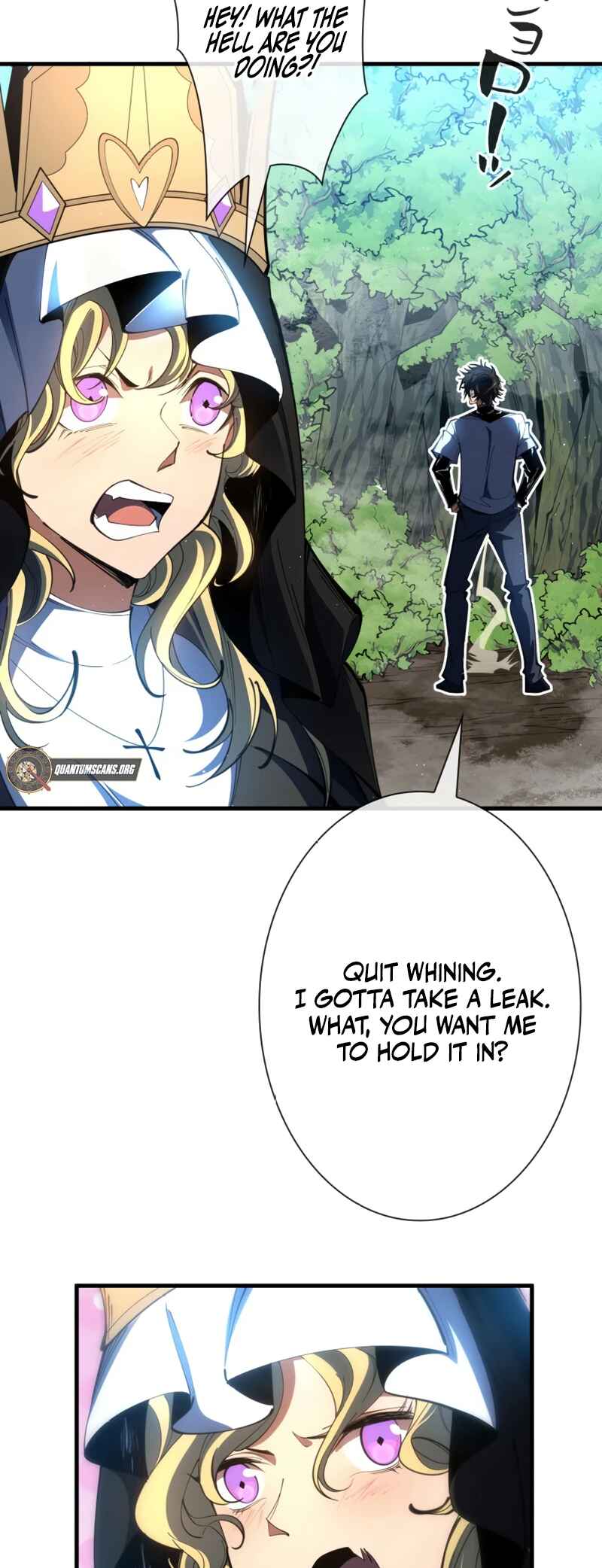 Page 39 Chapter 21 The King of Microtransactions Conquers the Game World