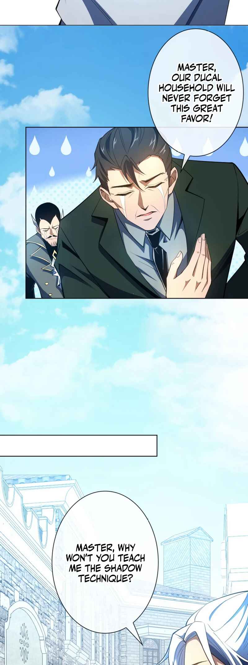 Page 4 Chapter 21 The King of Microtransactions Conquers the Game World