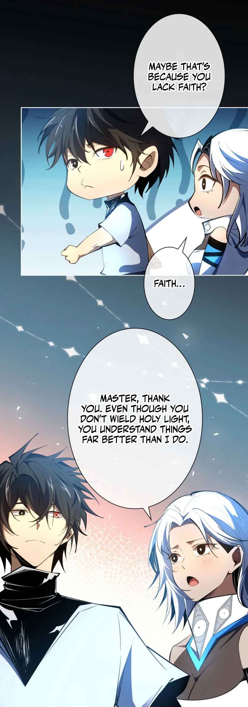 Page 8 Chapter 21 The King of Microtransactions Conquers the Game World