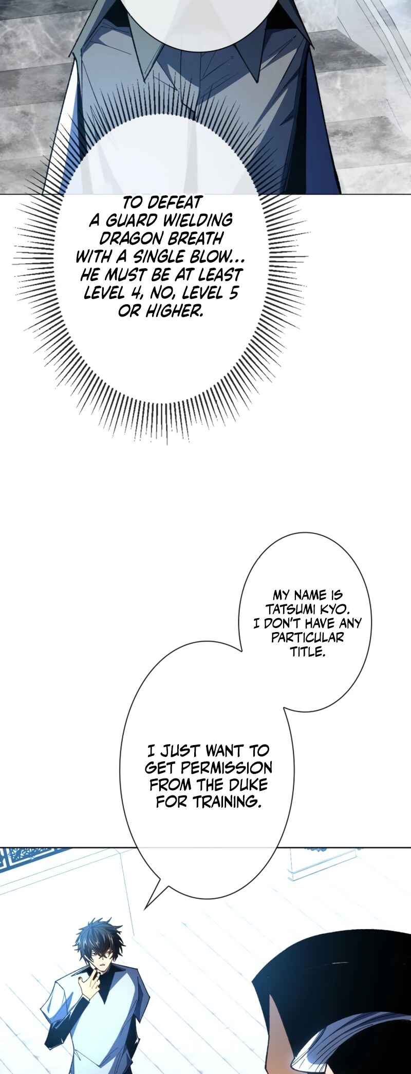 Page 15 Chapter 20 The King of Microtransactions Conquers the Game World
