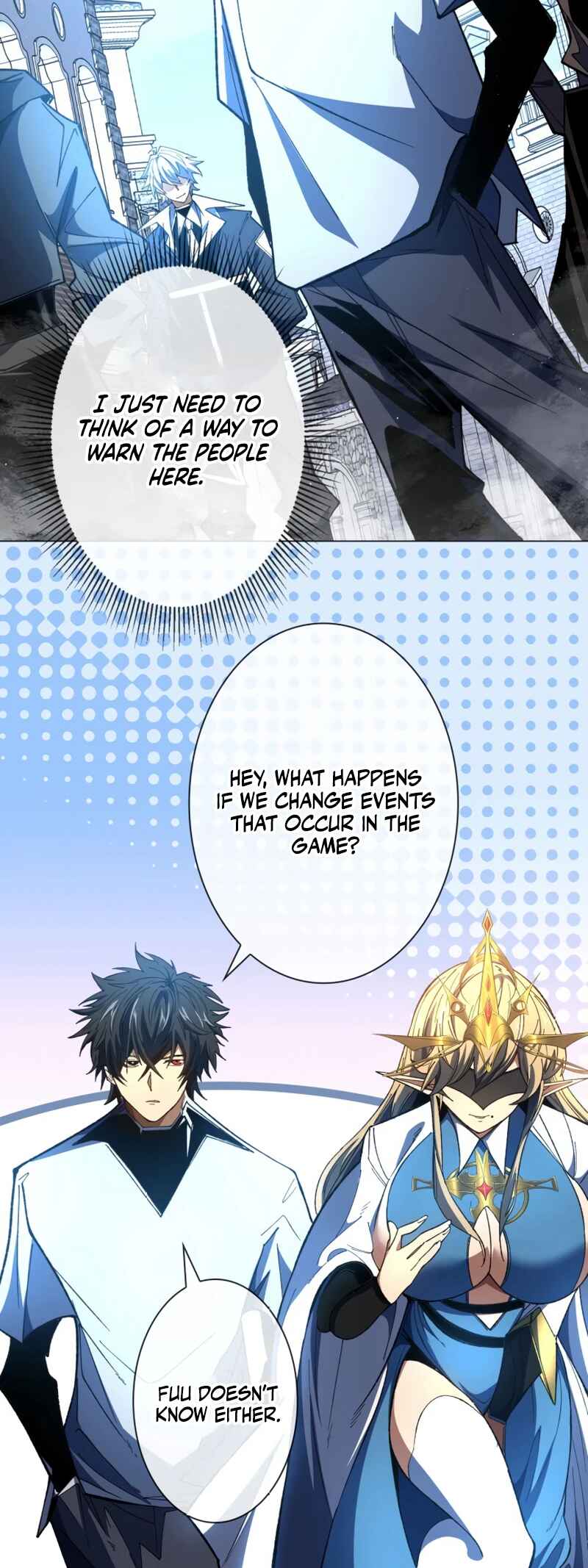 Page 2 Chapter 20 The King of Microtransactions Conquers the Game World