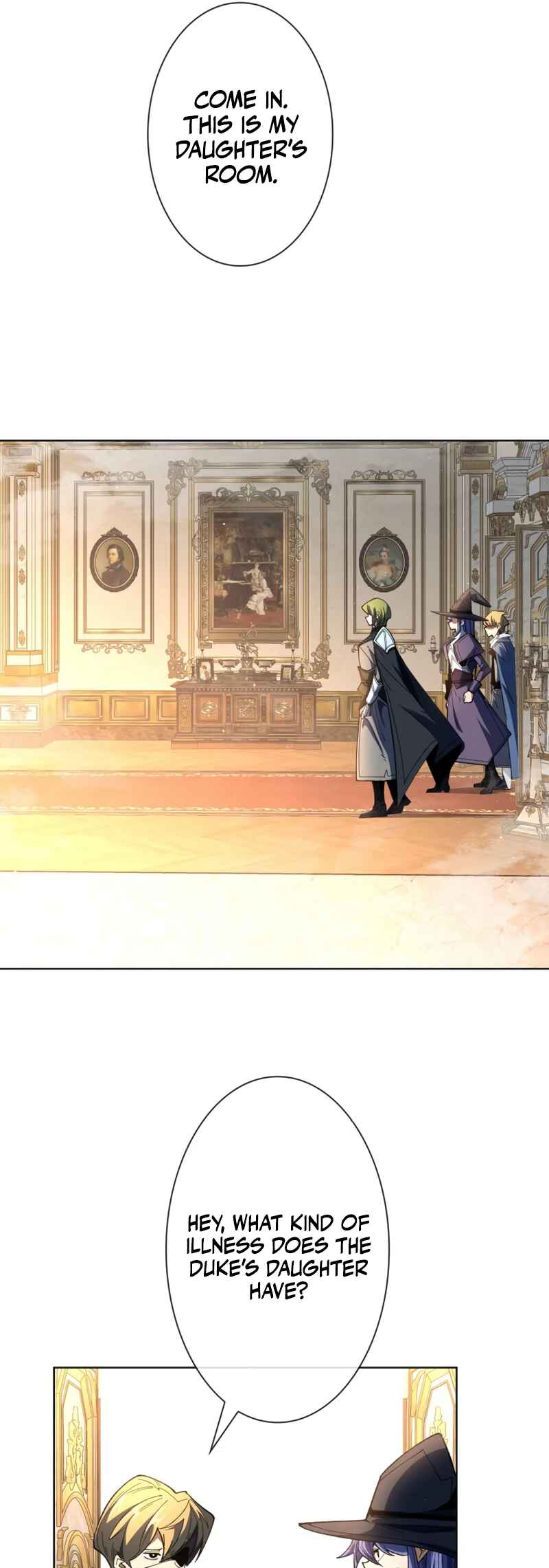 Page 21 Chapter 20 The King of Microtransactions Conquers the Game World