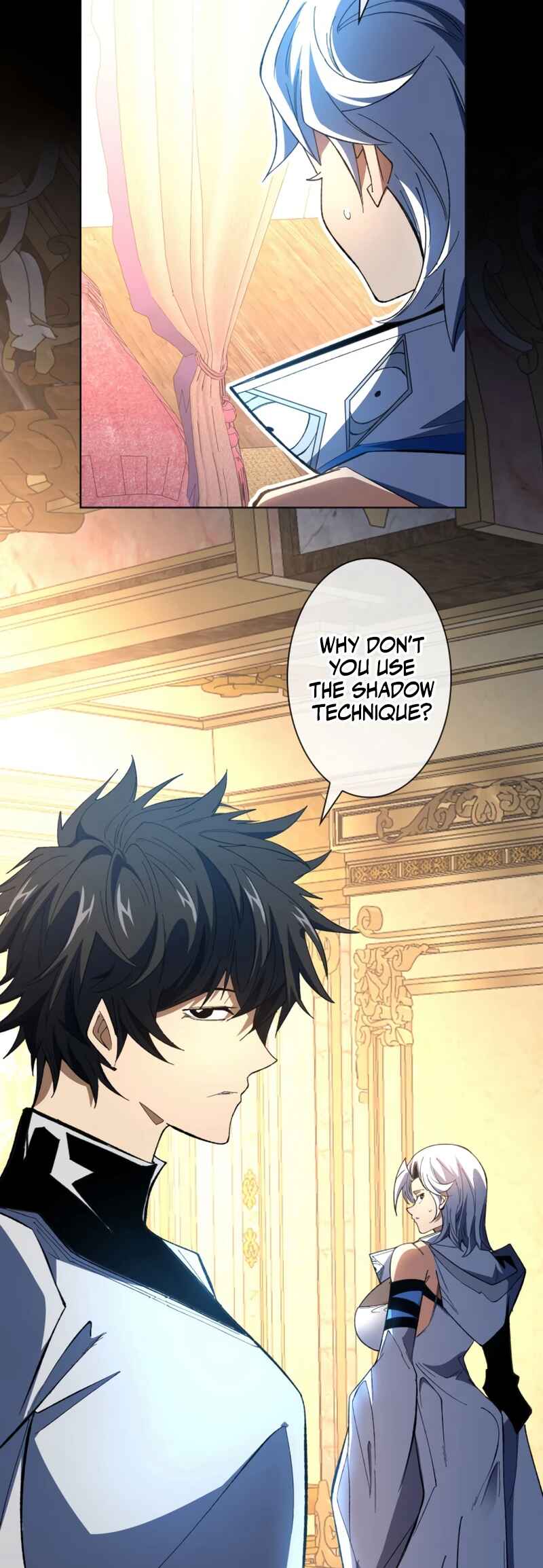 Page 37 Chapter 20 The King of Microtransactions Conquers the Game World