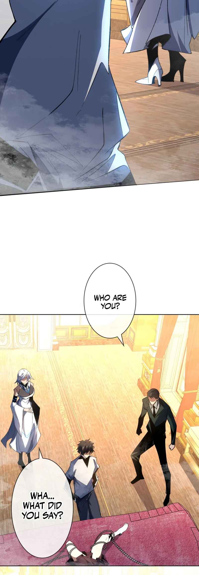 Page 38 Chapter 20 The King of Microtransactions Conquers the Game World