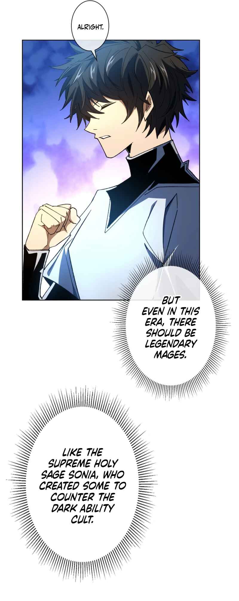 Page 45 Chapter 20 The King of Microtransactions Conquers the Game World