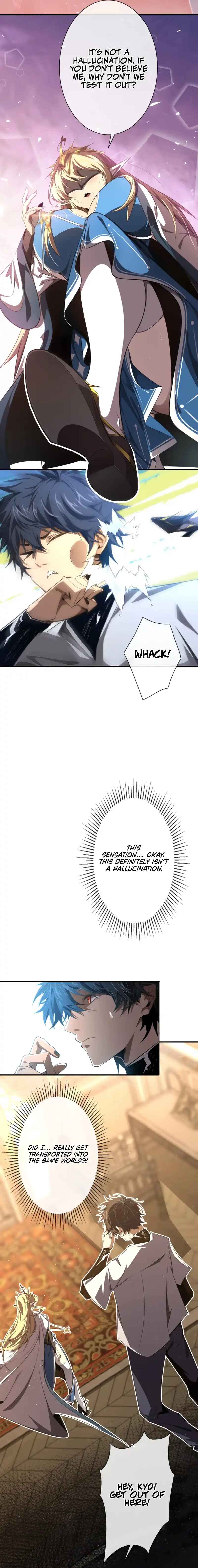 Page 7 Chapter 1 The King of Microtransactions Conquers the Game World