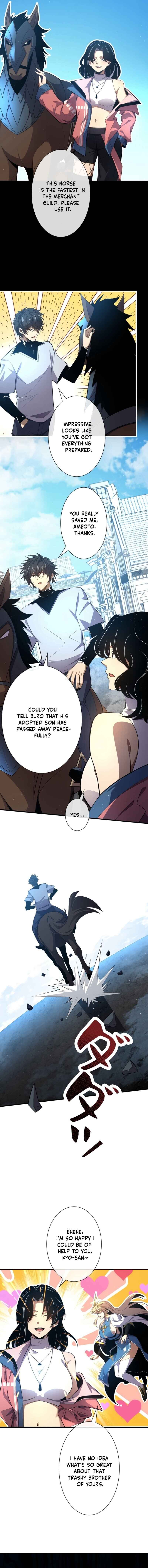 Page 6 Chapter 15 The King of Microtransactions Conquers the Game World