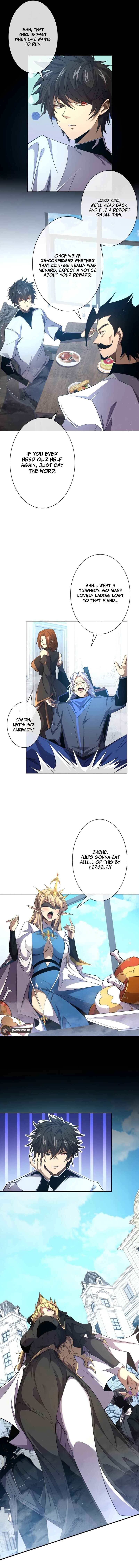 Page 3 Chapter 14 The King of Microtransactions Conquers the Game World