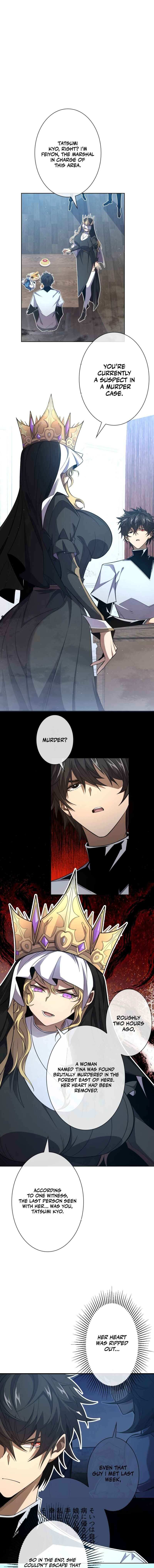 Page 4 Chapter 14 The King of Microtransactions Conquers the Game World