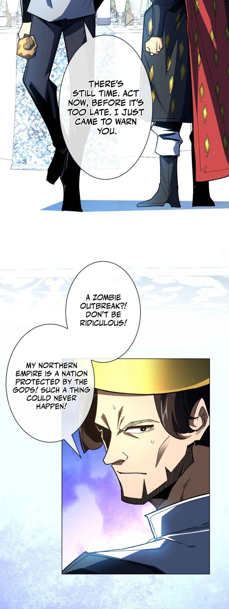 Page 11 Chapter 23 The King of Microtransactions Conquers the Game World
