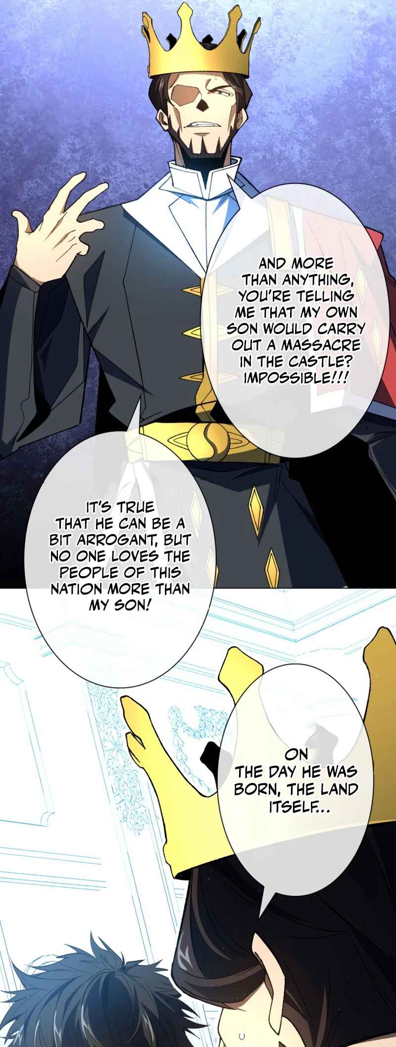 Page 12 Chapter 23 The King of Microtransactions Conquers the Game World