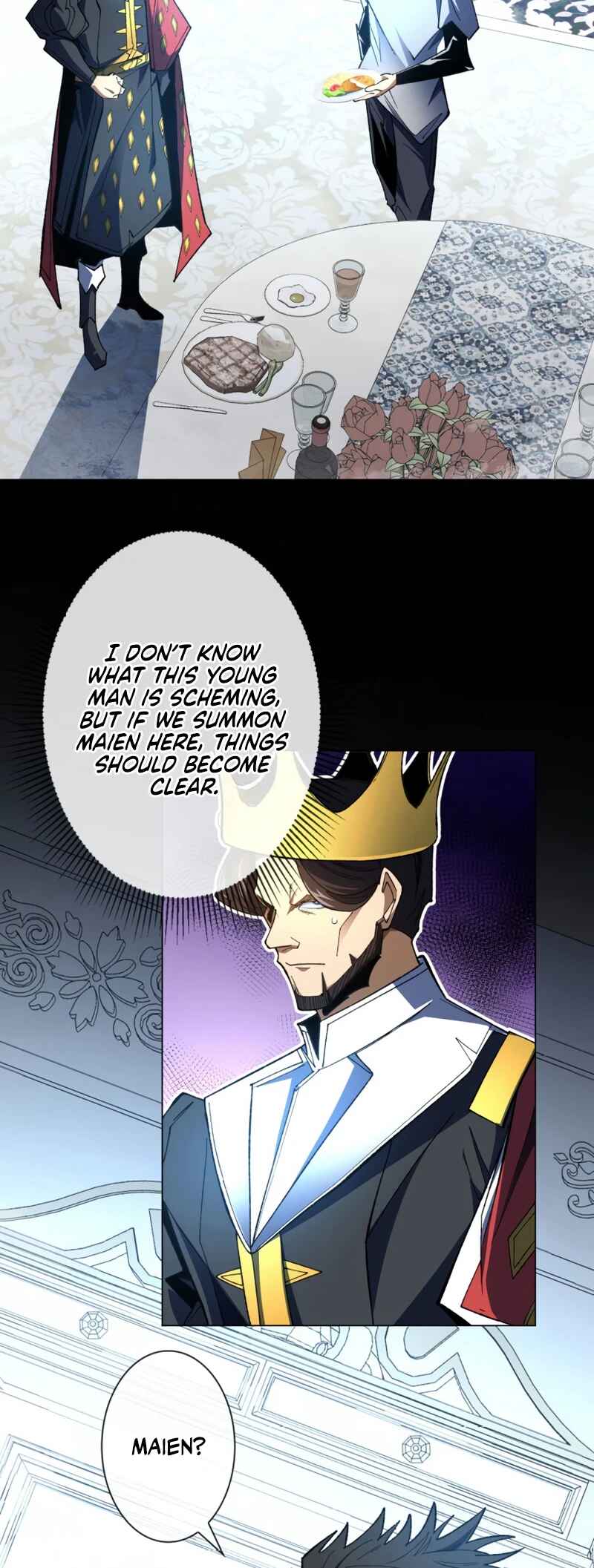 Page 16 Chapter 23 The King of Microtransactions Conquers the Game World
