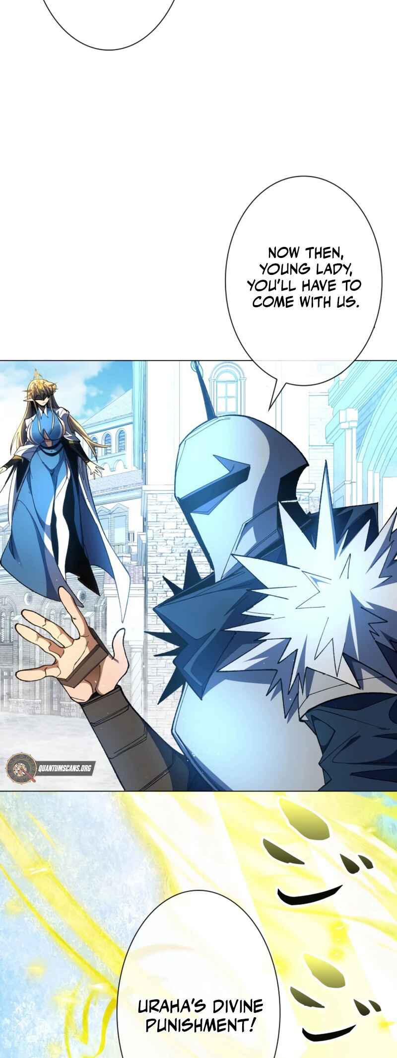 Page 21 Chapter 23 The King of Microtransactions Conquers the Game World