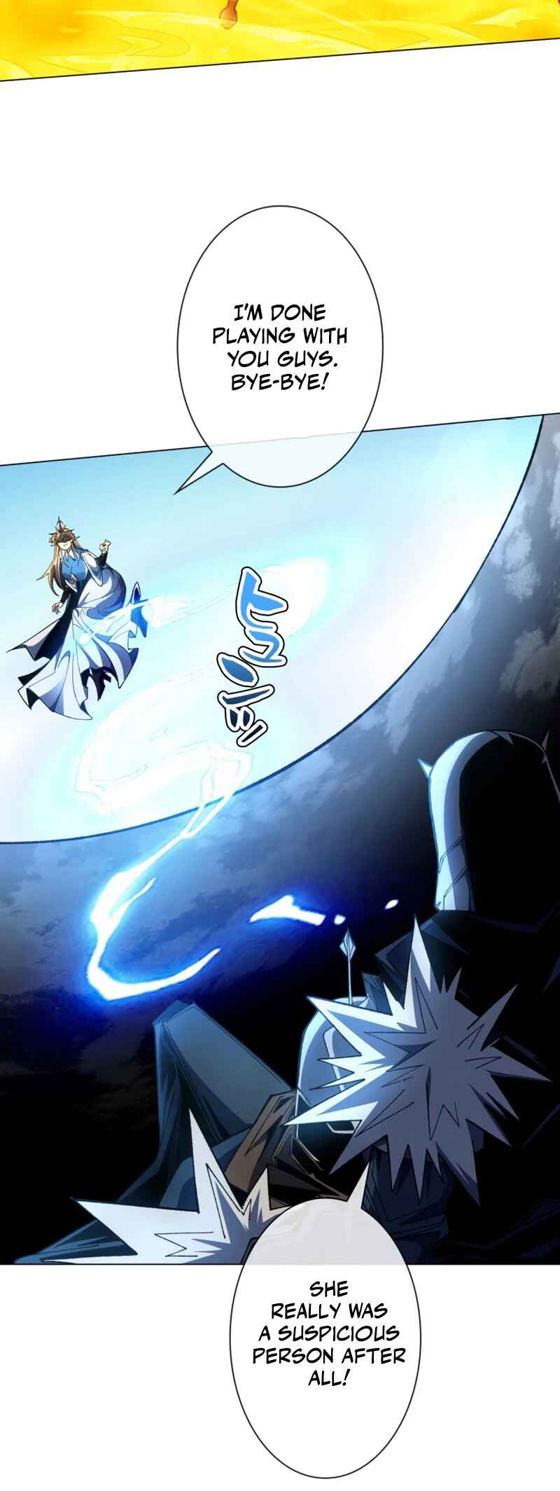 Page 23 Chapter 23 The King of Microtransactions Conquers the Game World