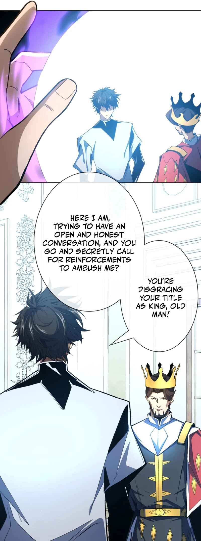 Page 26 Chapter 23 The King of Microtransactions Conquers the Game World