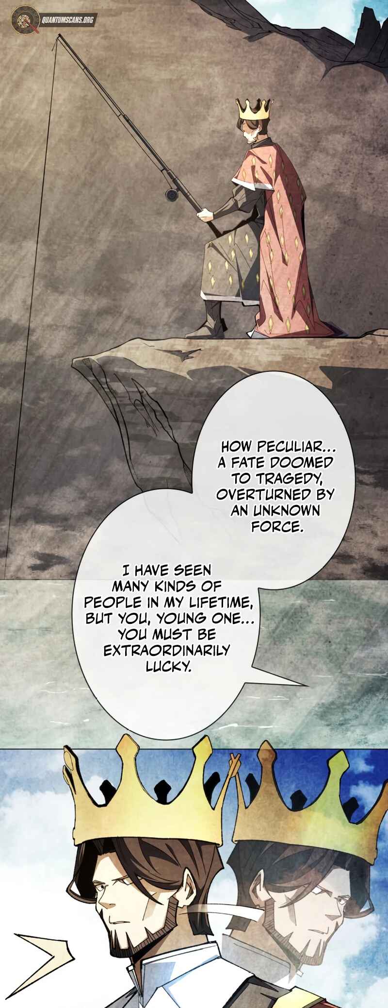 Page 37 Chapter 23 The King of Microtransactions Conquers the Game World
