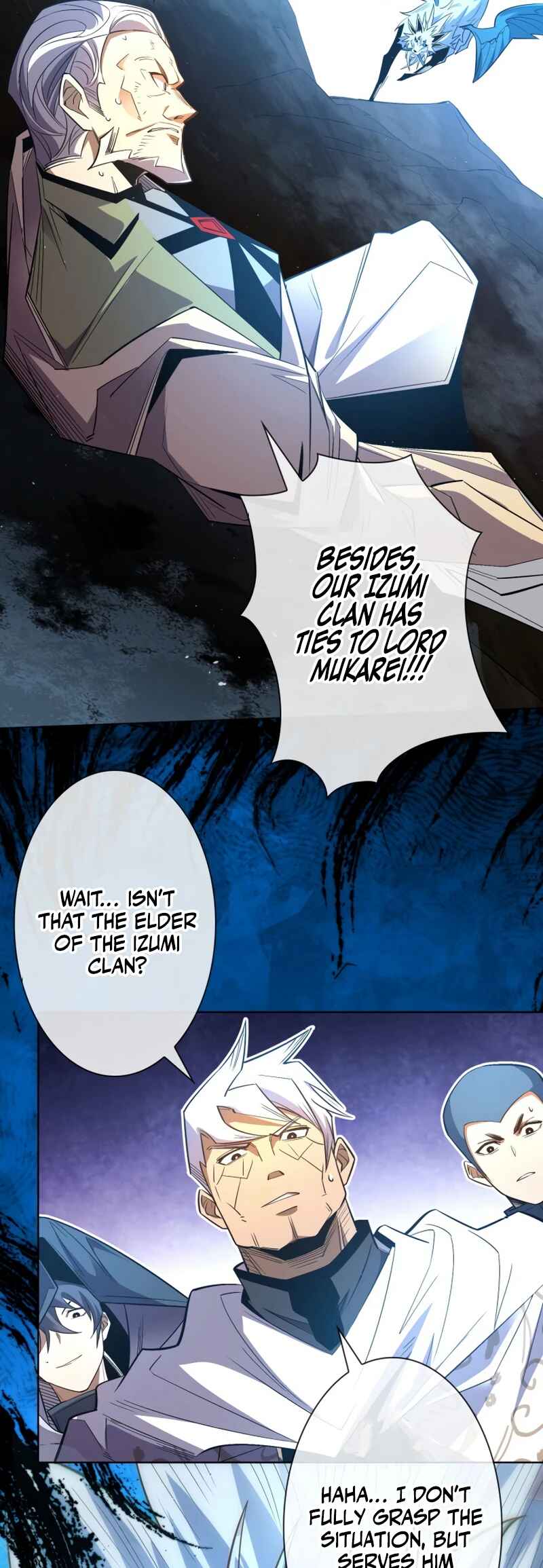 Page 10 Chapter 17 The King of Microtransactions Conquers the Game World