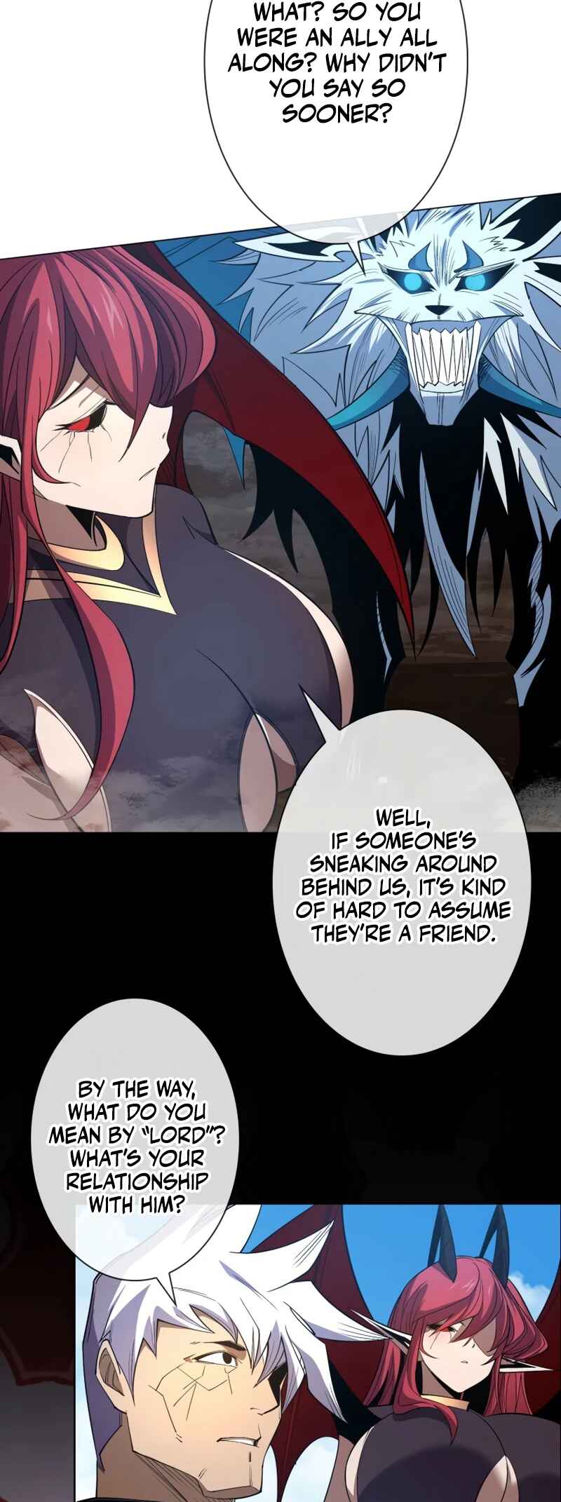 Page 19 Chapter 17 The King of Microtransactions Conquers the Game World