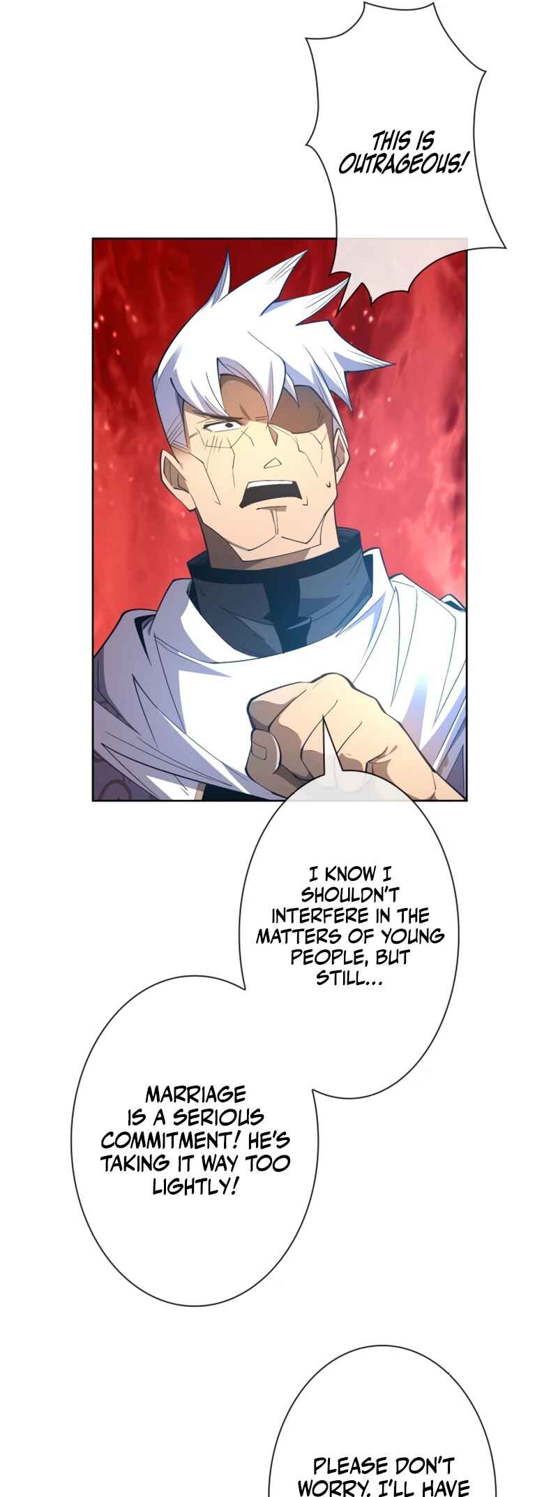Page 21 Chapter 17 The King of Microtransactions Conquers the Game World