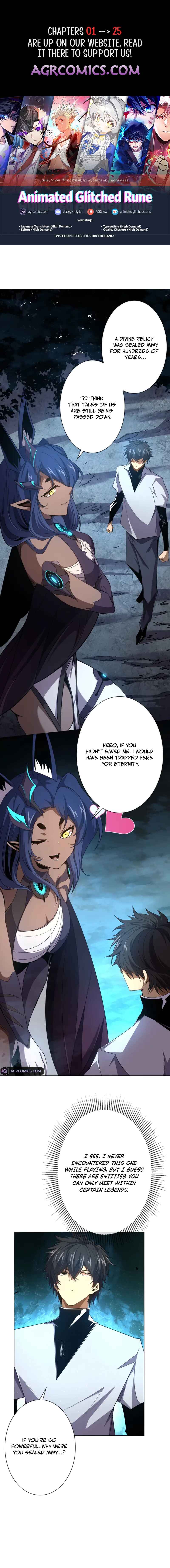 Page 1 Chapter 5 The King of Microtransactions Conquers the Game World