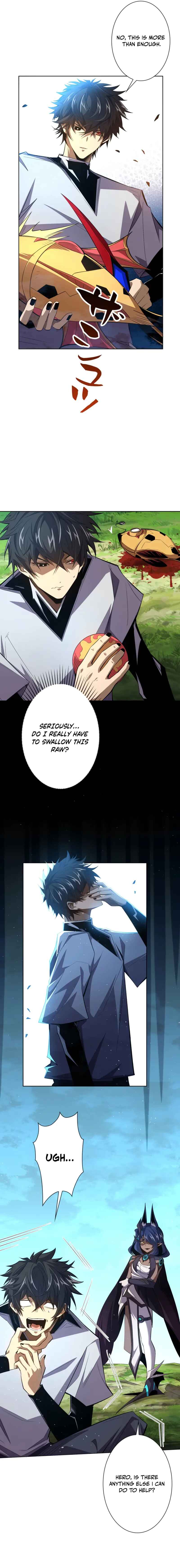 Page 5 Chapter 5 The King of Microtransactions Conquers the Game World