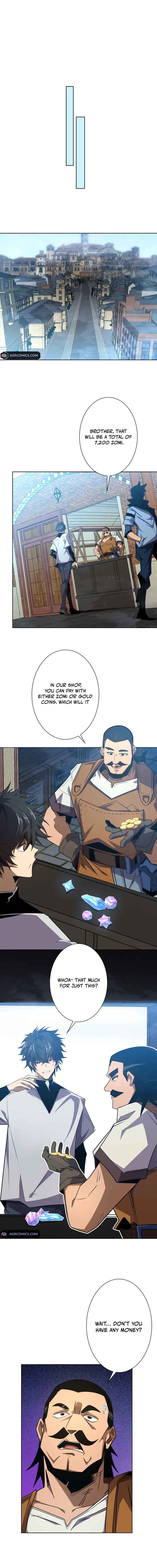 Page 8 Chapter 5 The King of Microtransactions Conquers the Game World