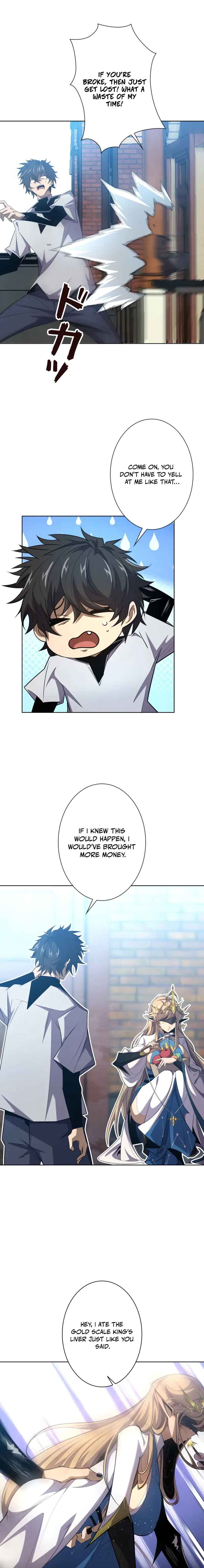 Page 9 Chapter 5 The King of Microtransactions Conquers the Game World