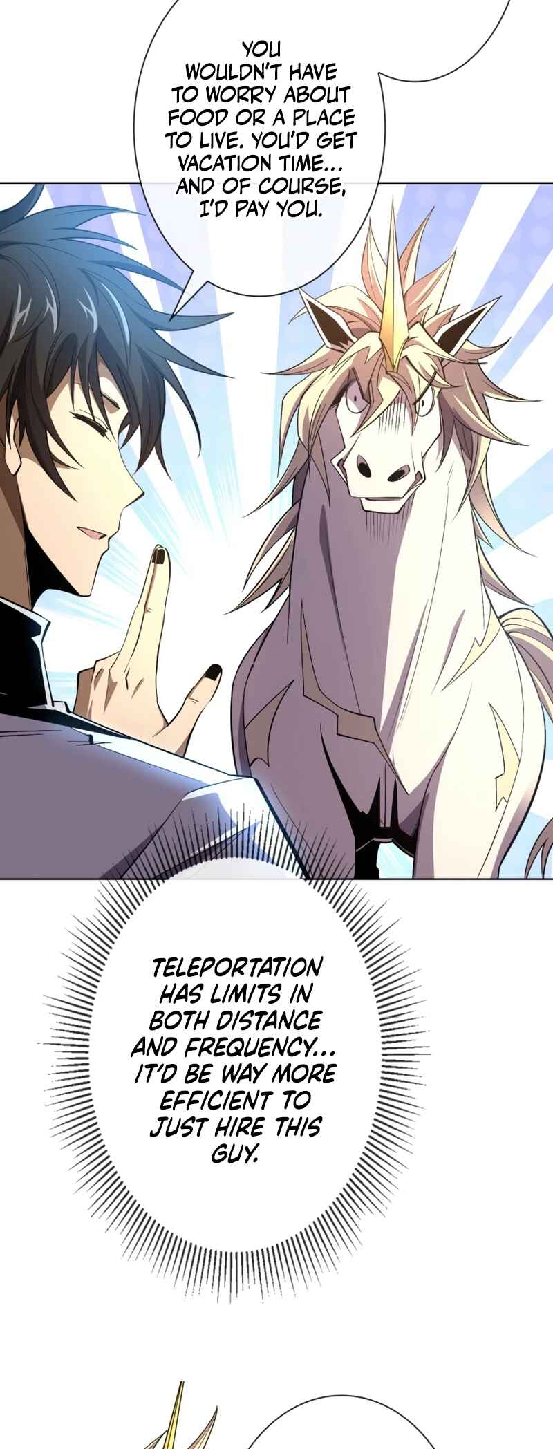 Page 18 Chapter 18 The King of Microtransactions Conquers the Game World