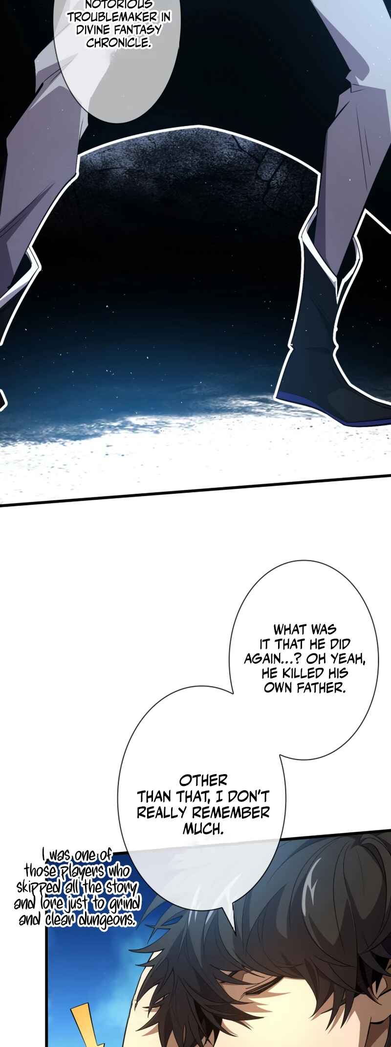 Page 23 Chapter 18 The King of Microtransactions Conquers the Game World