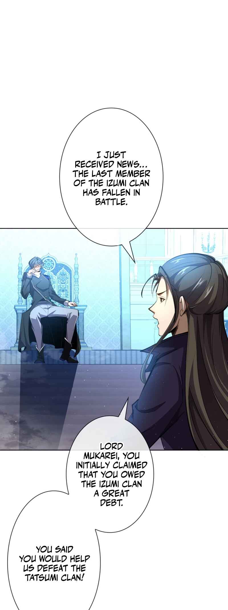 Page 39 Chapter 18 The King of Microtransactions Conquers the Game World