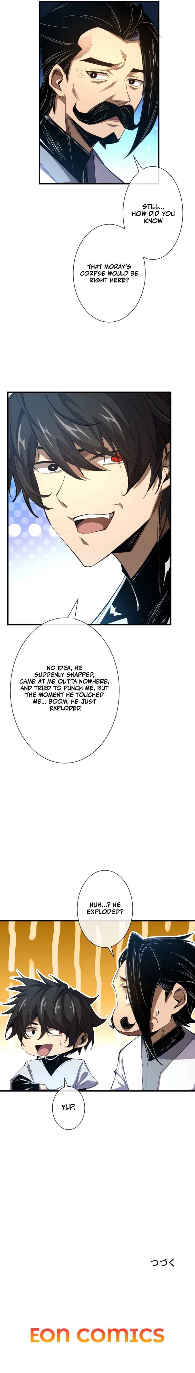 Page 12 Chapter 13 The King of Microtransactions Conquers the Game World