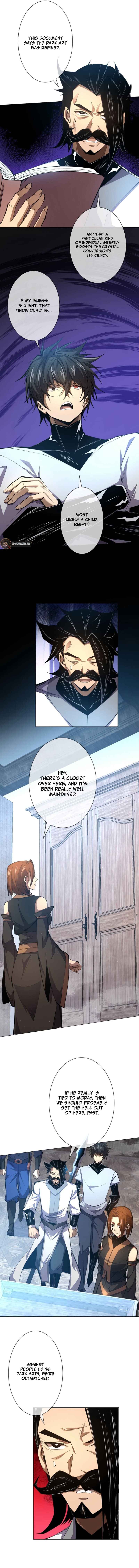 Page 9 Chapter 13 The King of Microtransactions Conquers the Game World