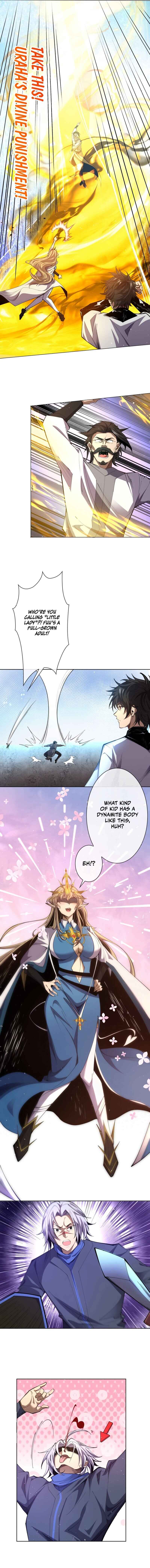 Page 4 Chapter 12 The King of Microtransactions Conquers the Game World