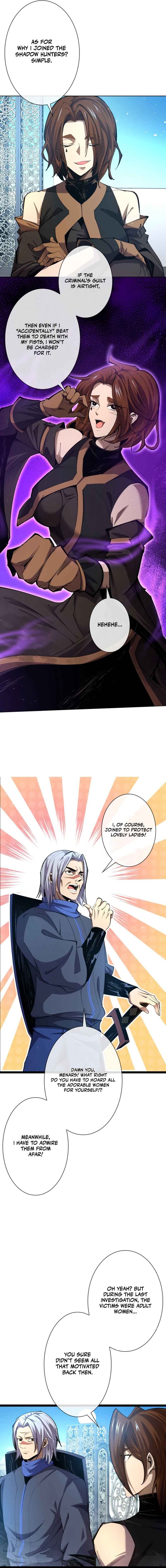 Page 8 Chapter 12 The King of Microtransactions Conquers the Game World